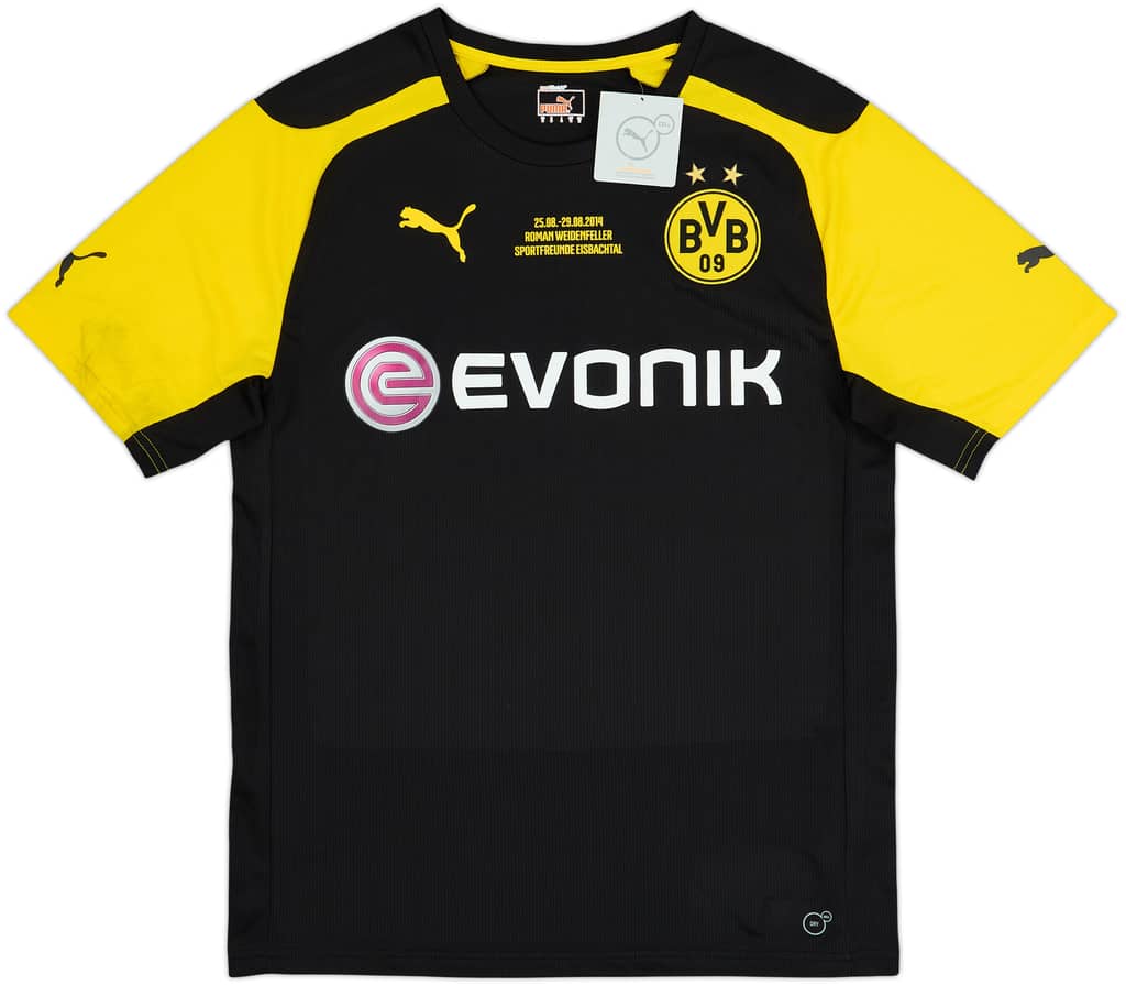 2017-18 Dortmund Puma Training Shirt (M)