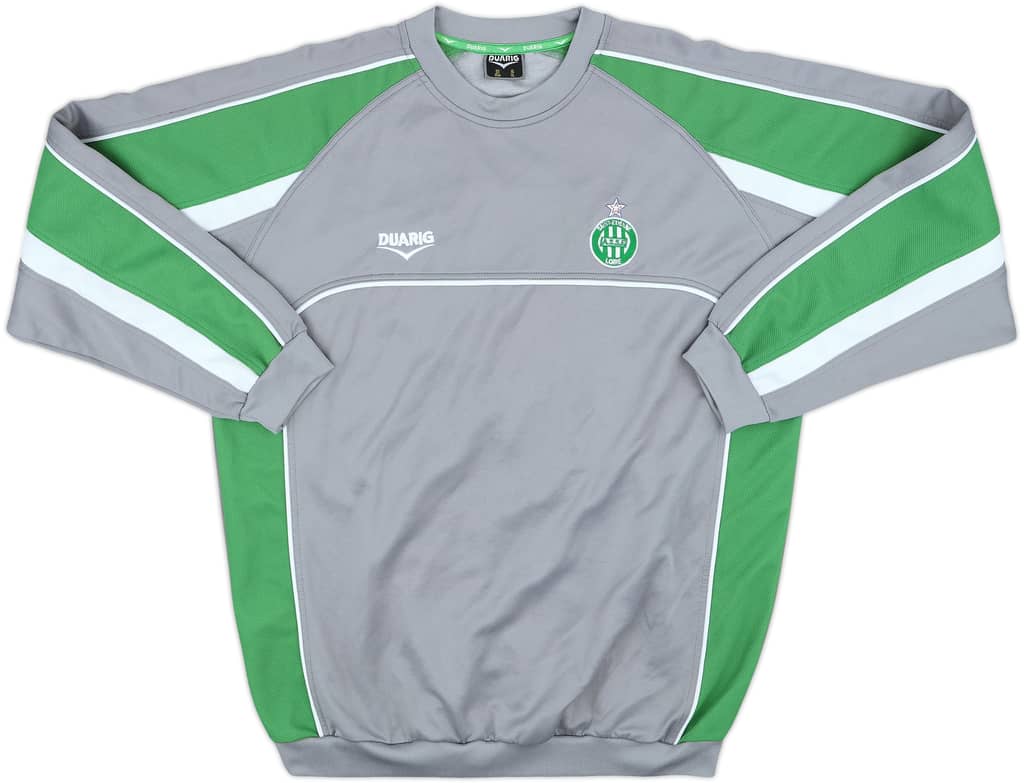 2003-05 Saint Etienne Duarig Sweat Top - 8/10 - (XL)