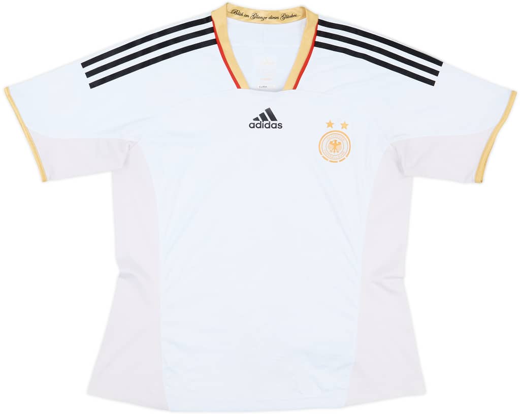 2011-12 Germany Women's Home Shirt - 8/10 - (Women's L)