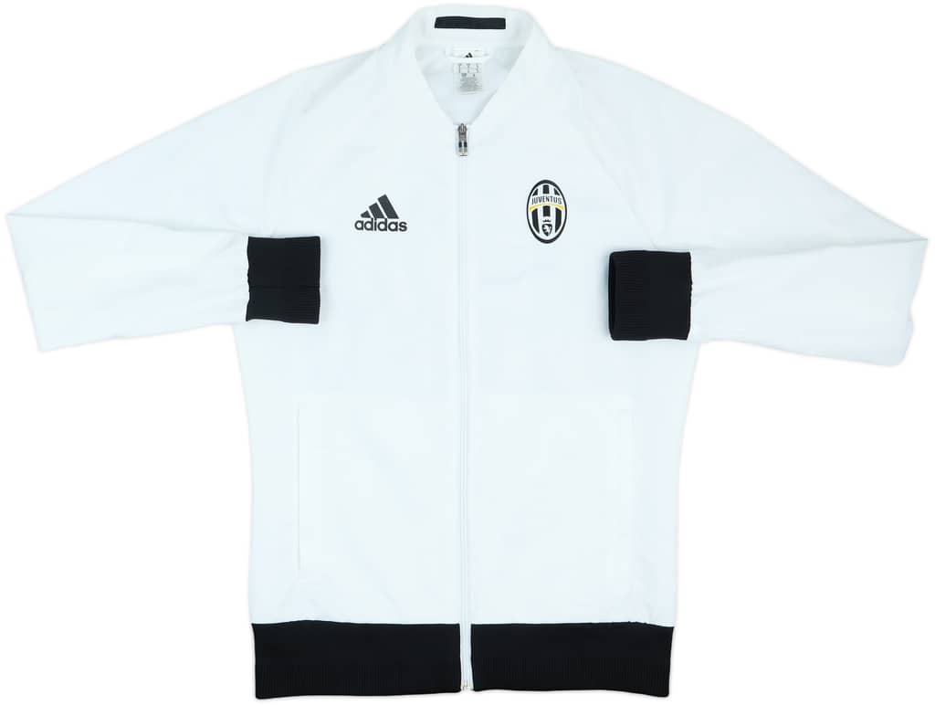 2015-16 Juventus adidas Track Jacket - 8/10 - (S)