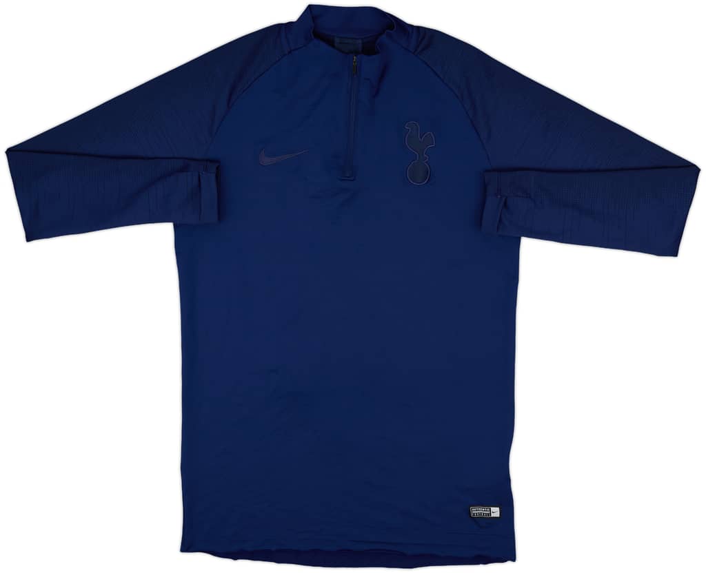 2020-21 Tottenham Nike 1/4 Zip Training Top - 4/10 - (M)
