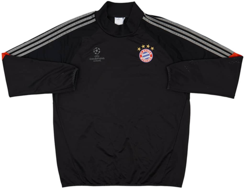 2014-15 Bayern Munich adidas CL Training Top - 8/10 - (XL)