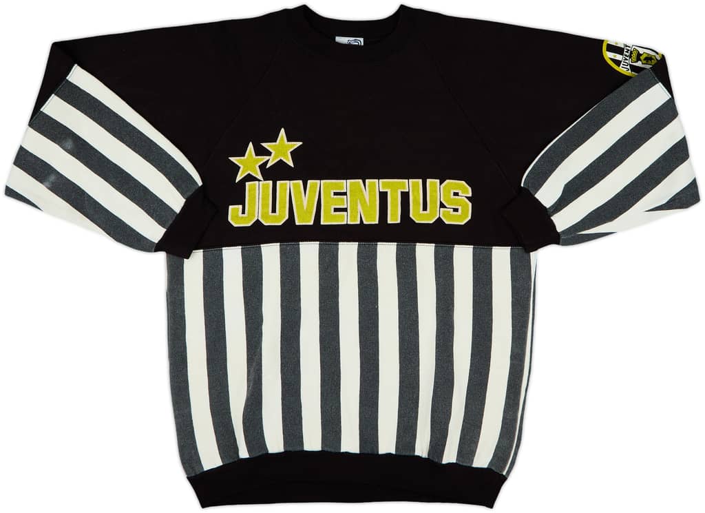 1990-91 Juventus Le Felpe Dei Grandi Sweat Top - 7/10 - (L)