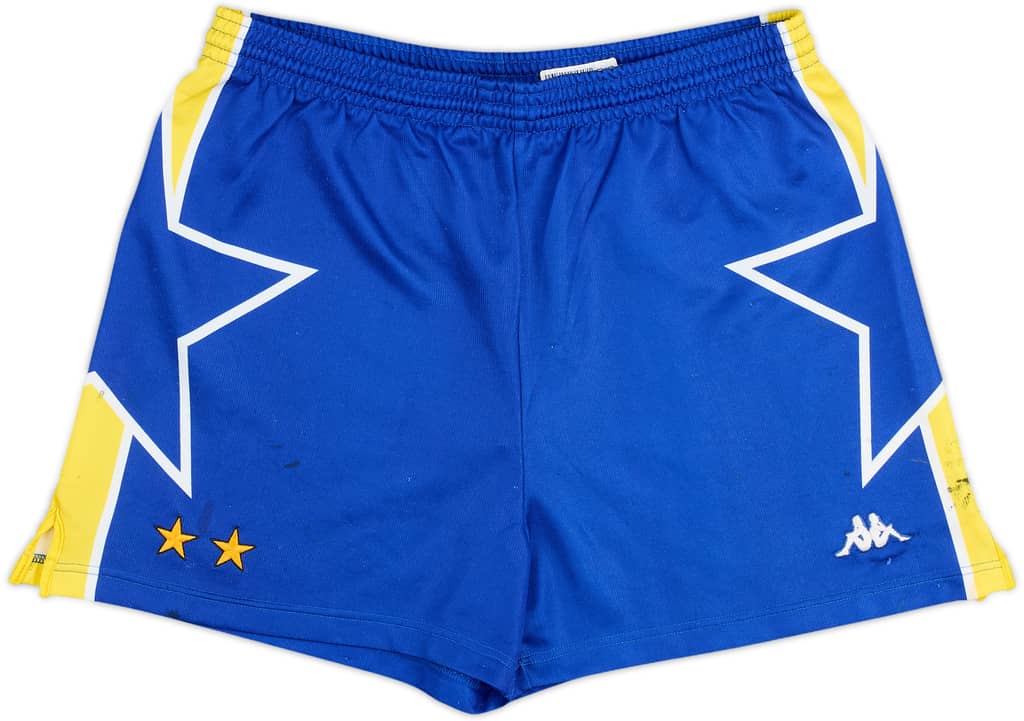 1995-96 Juventus Away Shorts - 4/10 - (L)