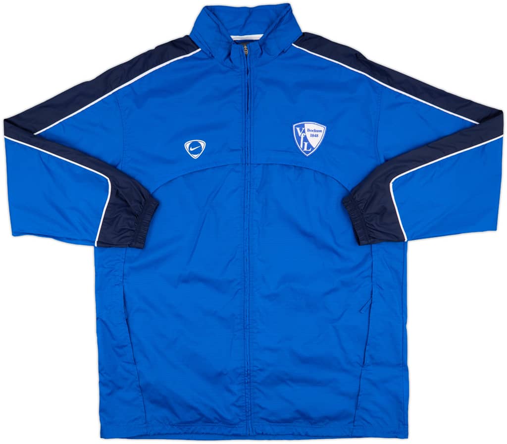 2004-05 VFL Bochum Hooded Rain Jacket - 10/10 - (XL)