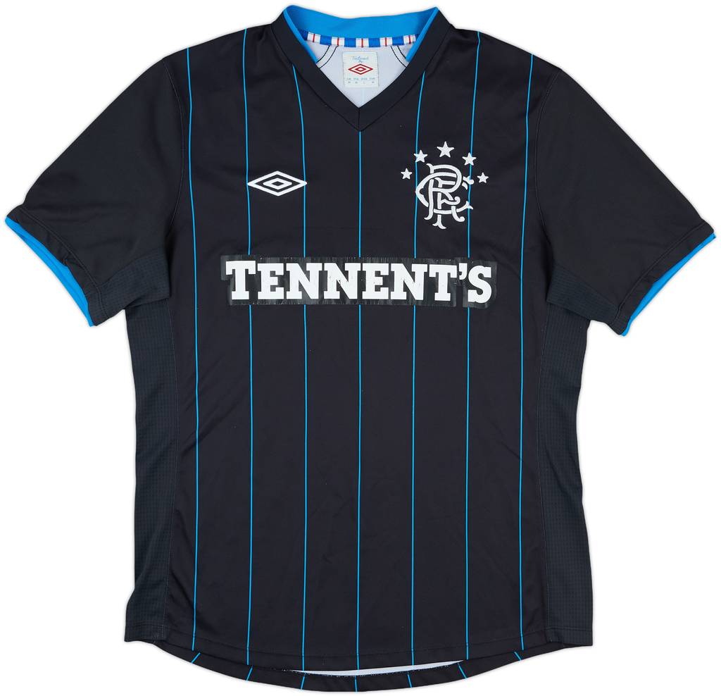2012-13 Rangers Third Shirt - 5/10 - (M)