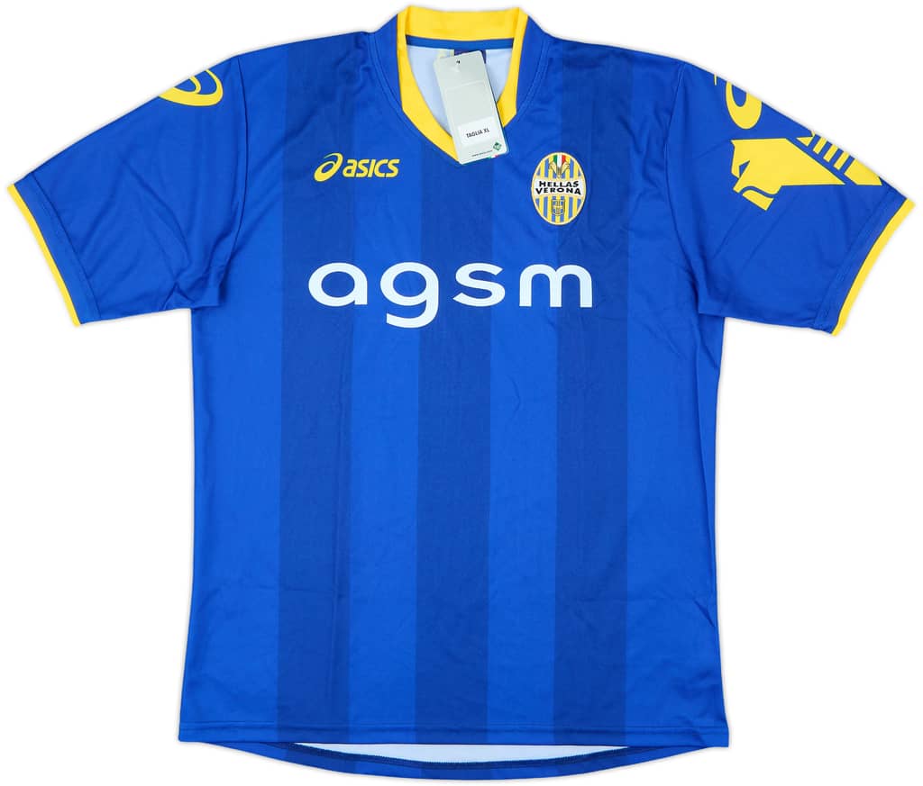 2012-13 Hellas Verona Home Shirt (XL)