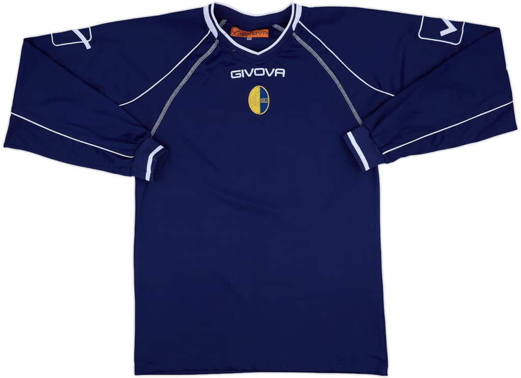 2009-10 Modena Third L/S Shirt - 9/10 - (XL)