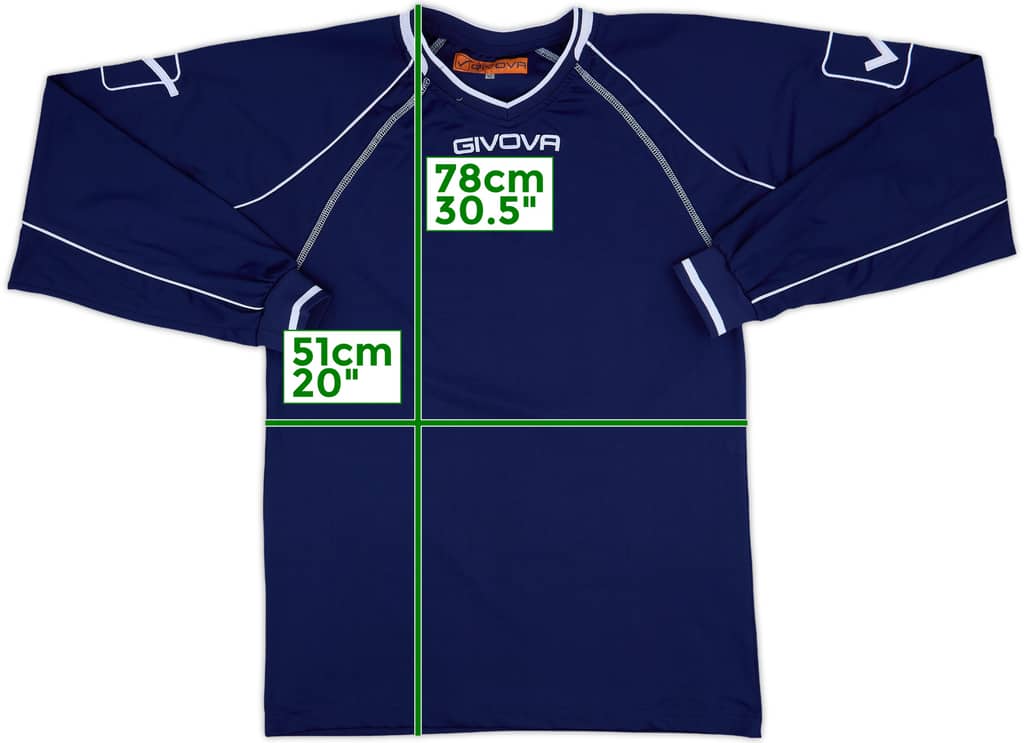 2009-10 Modena Third L/S Shirt - 9/10 - (XL)