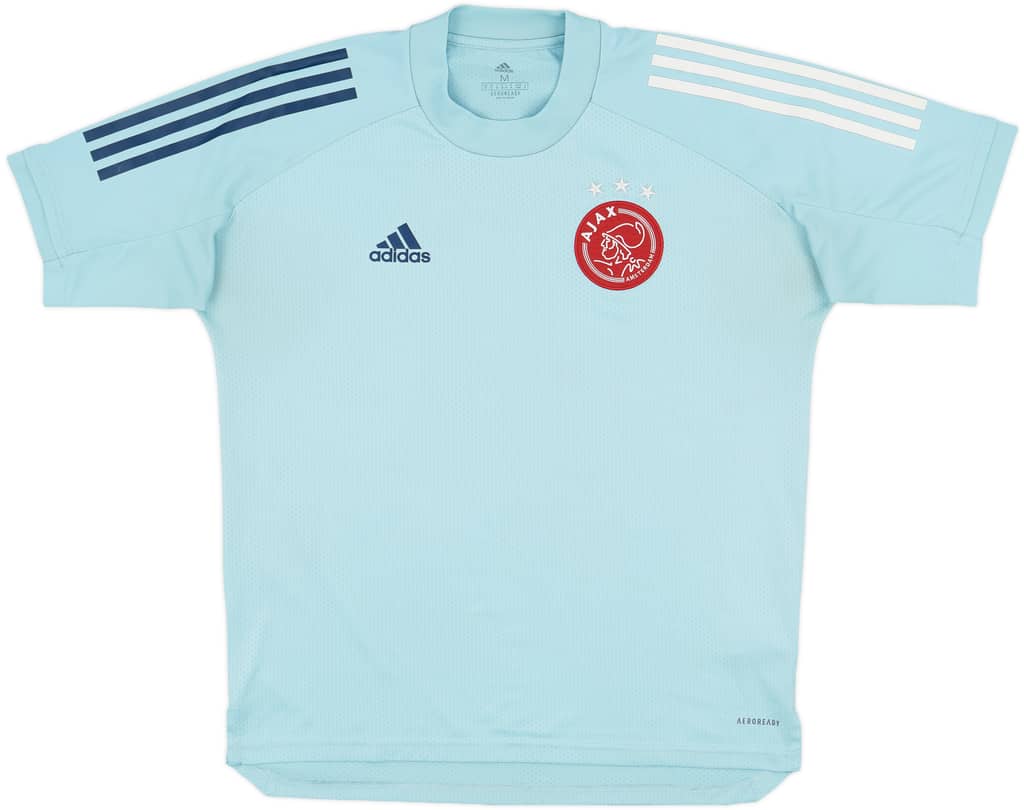 2020-21 Ajax adidas Training Shirt - 7/10 - (M)
