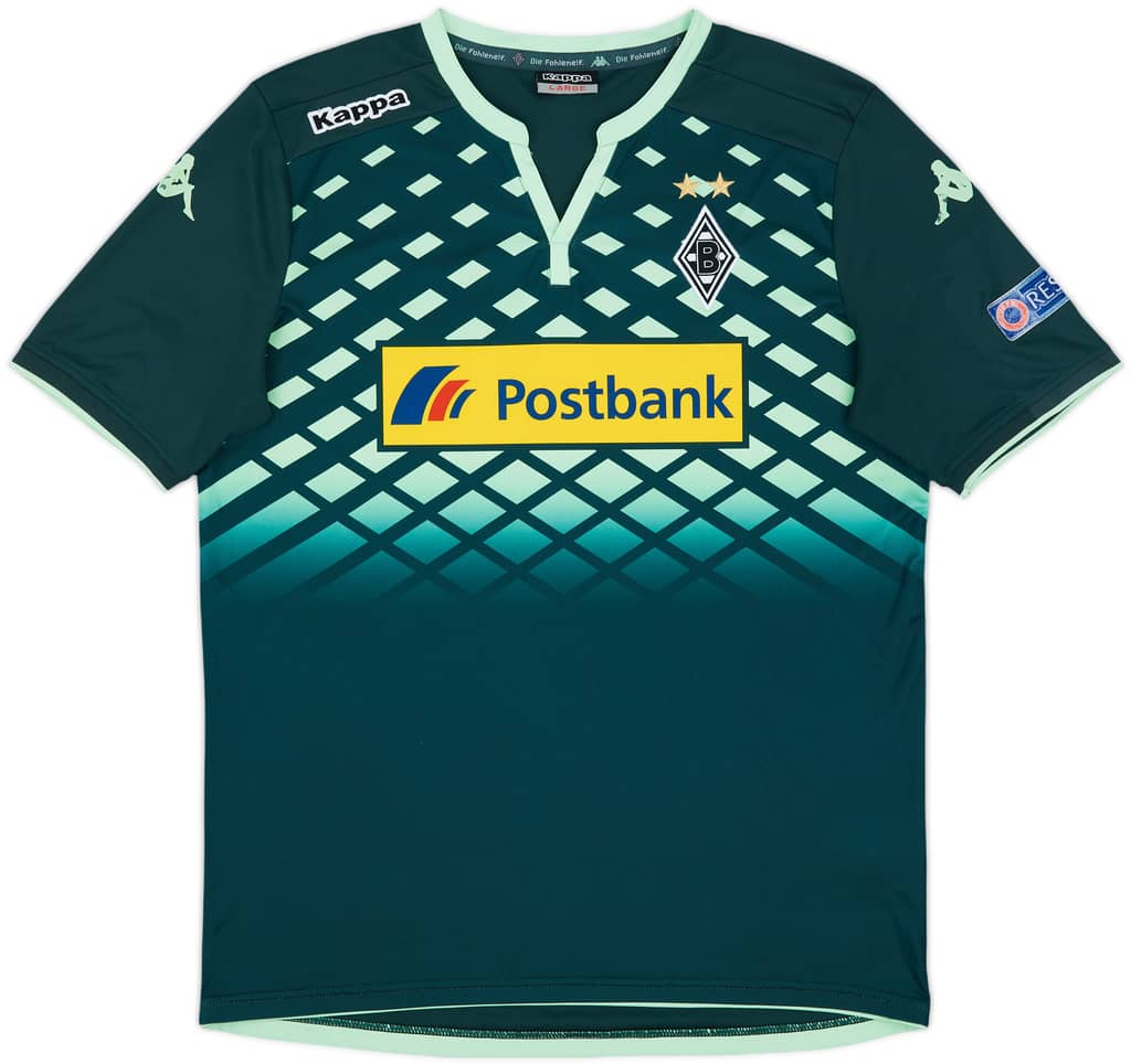 2015-16 Borussia Monchengladbach Away Shirt - 7/10 - (L)