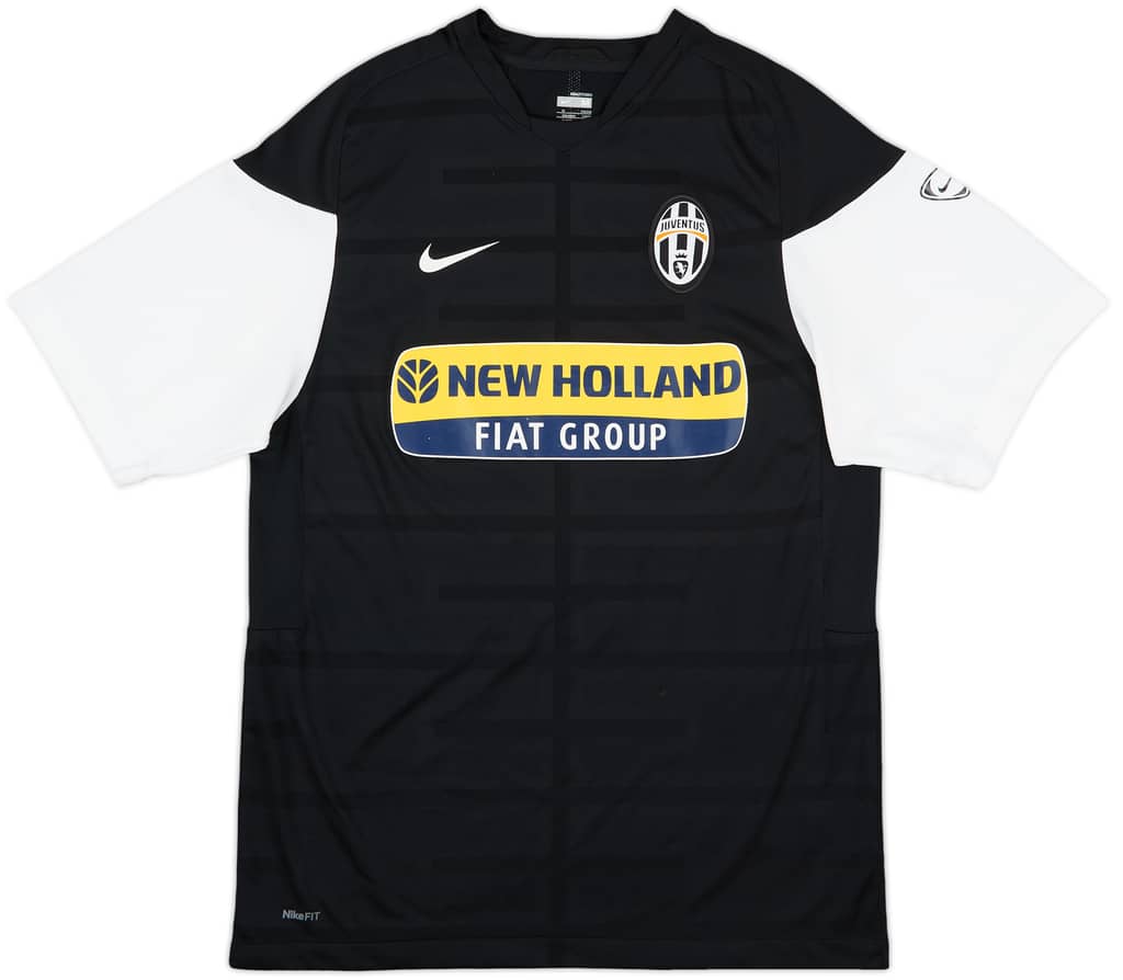 2009-10 Juventus Nike Training Shirt - 7/10 - (M)