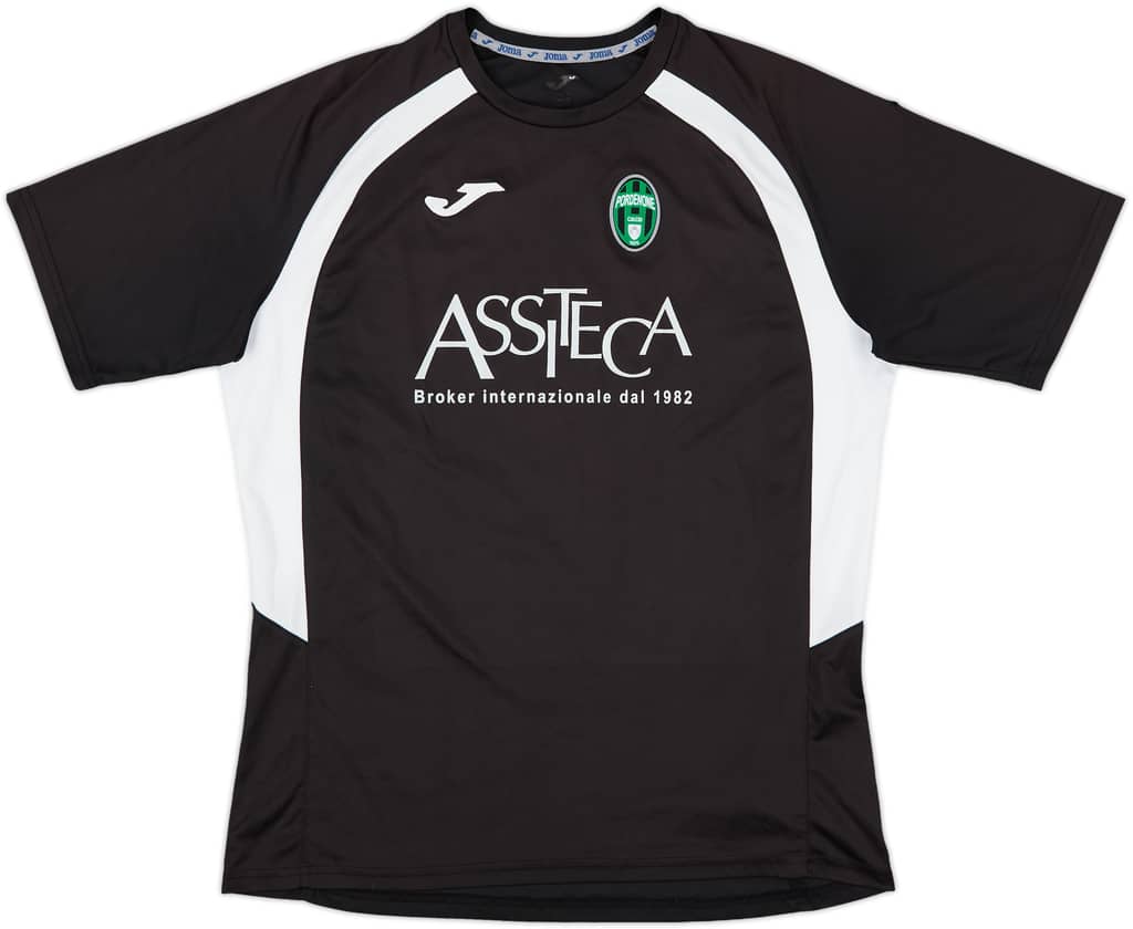 2015-16 Pordenone Joma Training Shirt - 8/10 - (L)