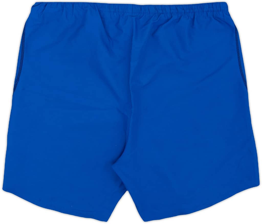 2006-08 Italy Home/Away Shorts - 4/10 - (L)