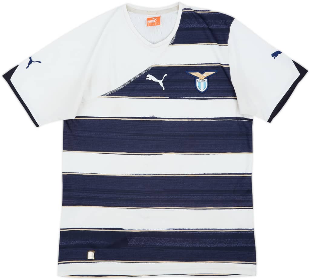 2010-11 Lazio Third Shirt - 6/10 - (M)
