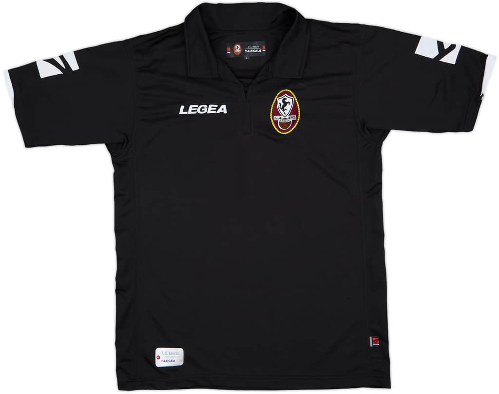 2005-06 Arezzo Legea Training Shirt - 8/10 - (L)