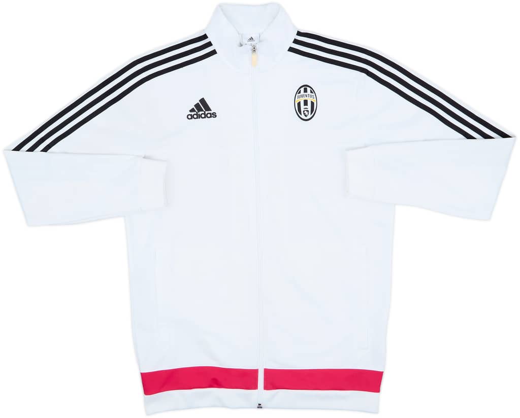 2015-16 Juventus adidas Track Jacket - 8/10 - (M)