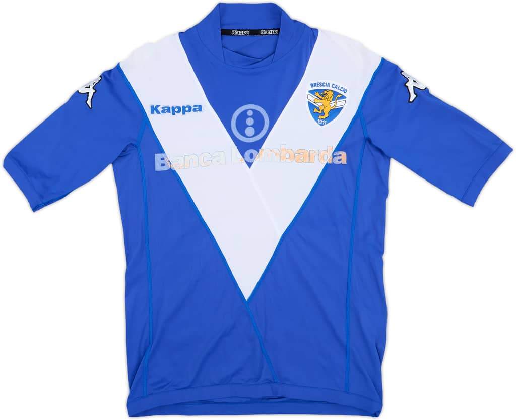 2004-05 Brescia Home Shirt - 5/10 - (M)