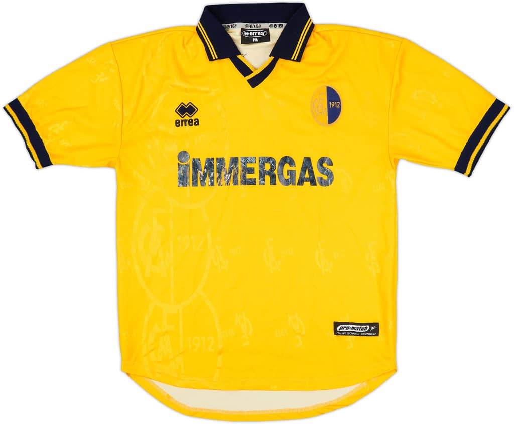 2001-04 Modena Home Shirt - 5/10 - (M)