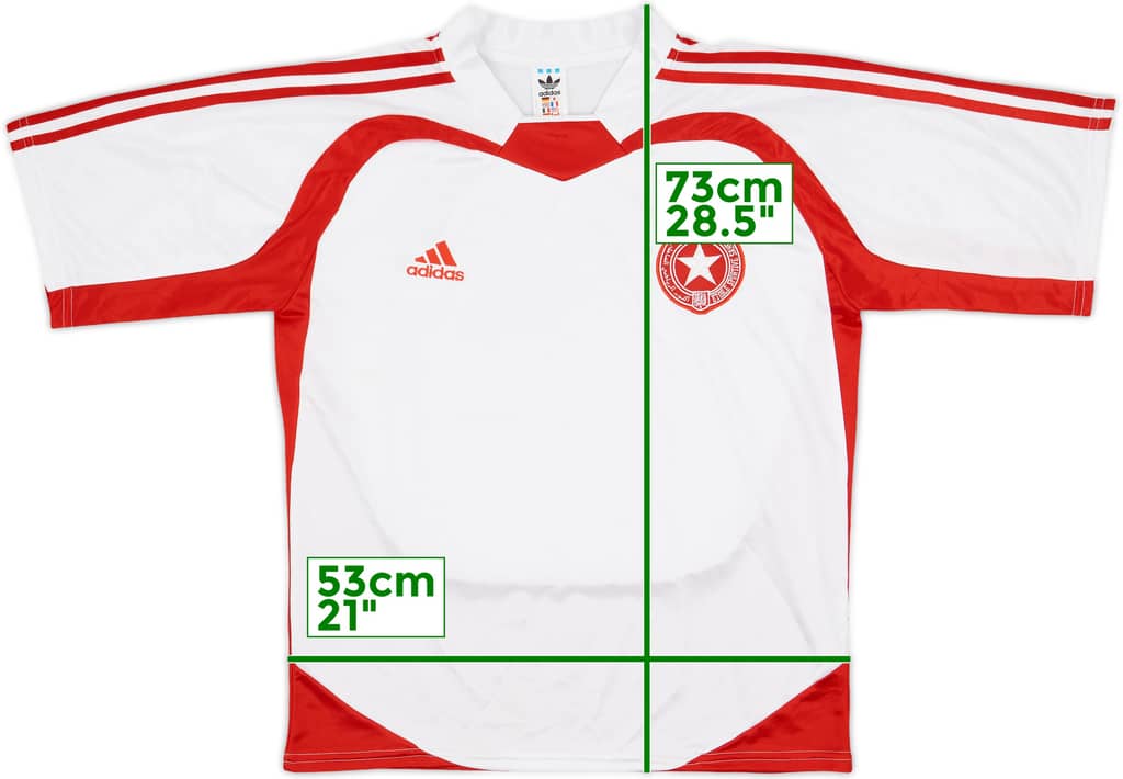 2004-05 Etoile Sportive du Sahel Away Shirt - 8/10 - (XL)