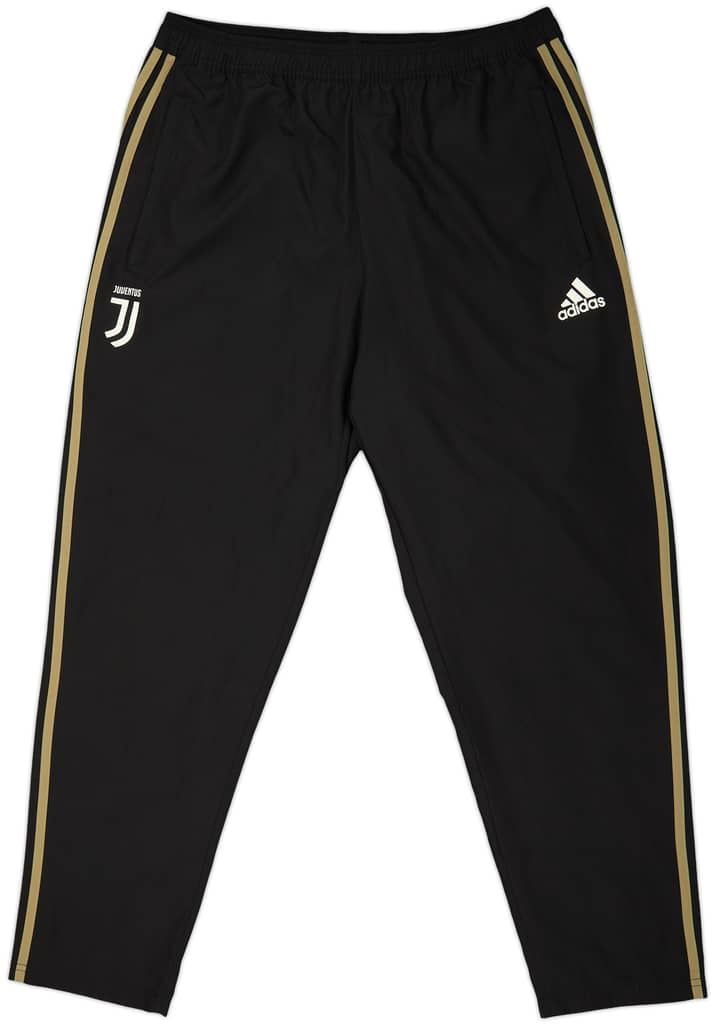 2018-19 Juventus adidas Track Pants/Bottoms - 8/10 - (XL)