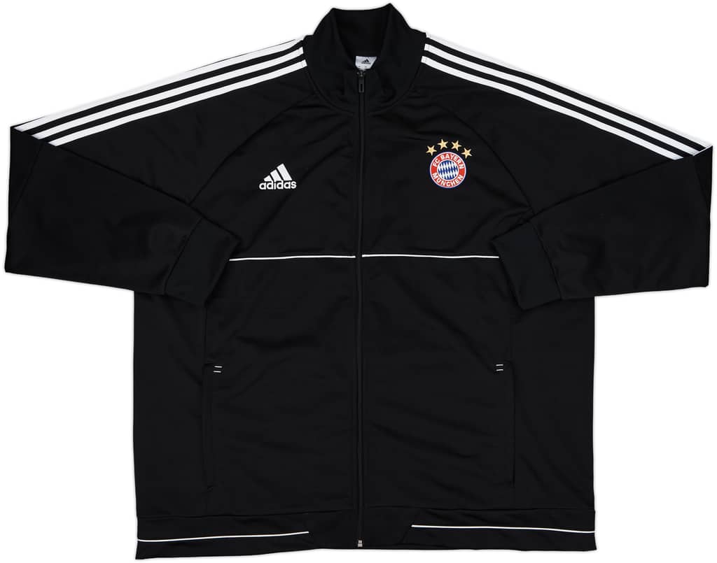 2017-18 Bayern Munich adidas Track Jacket - 10/10 - (XXL)