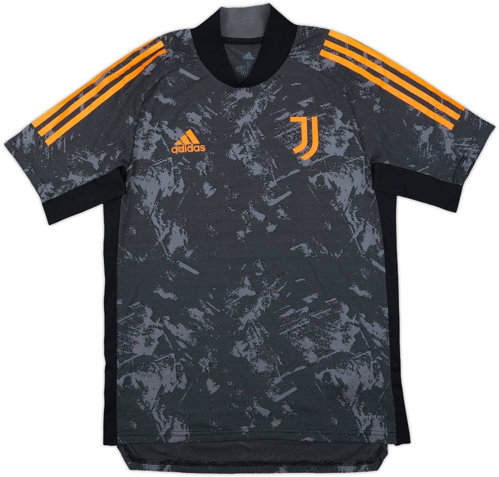 2020-21 Juventus adidas Training Shirt - 10/10 - (S)