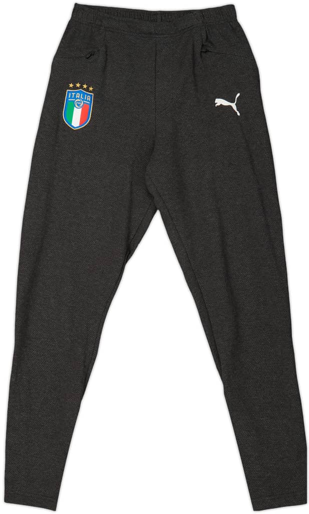 2017-18 Italy Puma Track Pants/Bottoms - 10/10 - (S)