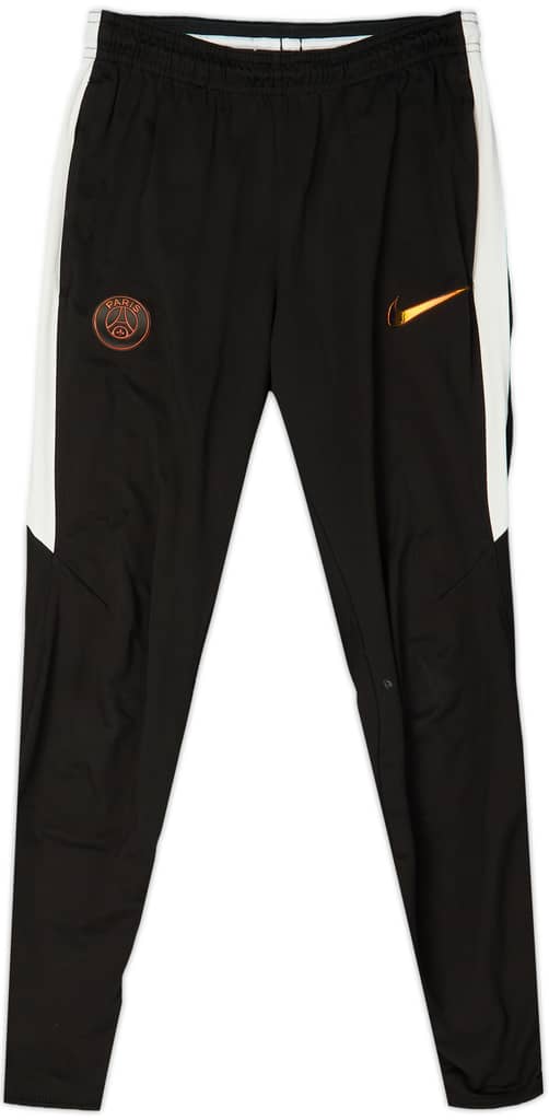 2016-17 Paris Saint-Germain Nike Track Pants/Bottoms - 7/10 - (S)