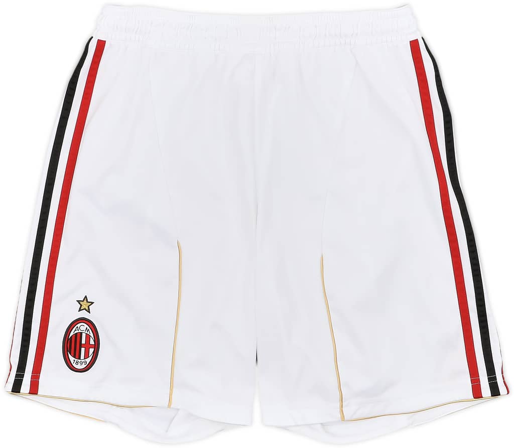 2010-11 AC Milan Away Shorts - 9/10 - (M)