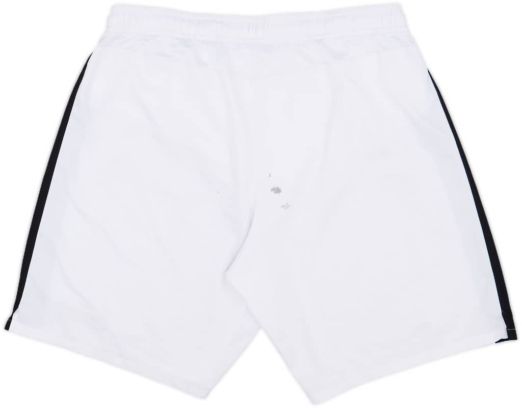 2014-15 Juventus Home Shorts - 5/10 - (XL)