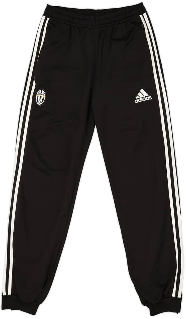 2015-16 Juventus adidas Track Pants/Bottoms - 6/10 - (XS)