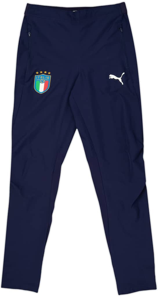 2019-20 Italy Puma Track Pants/Bottoms - 10/10 - (S)