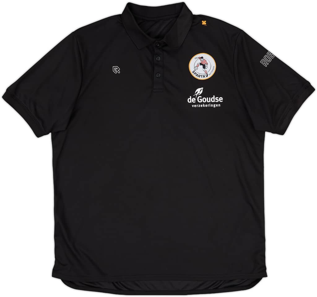 2019-20 Sparta Rotterdam Robey Polo Shirt - 8/10 - (XL)