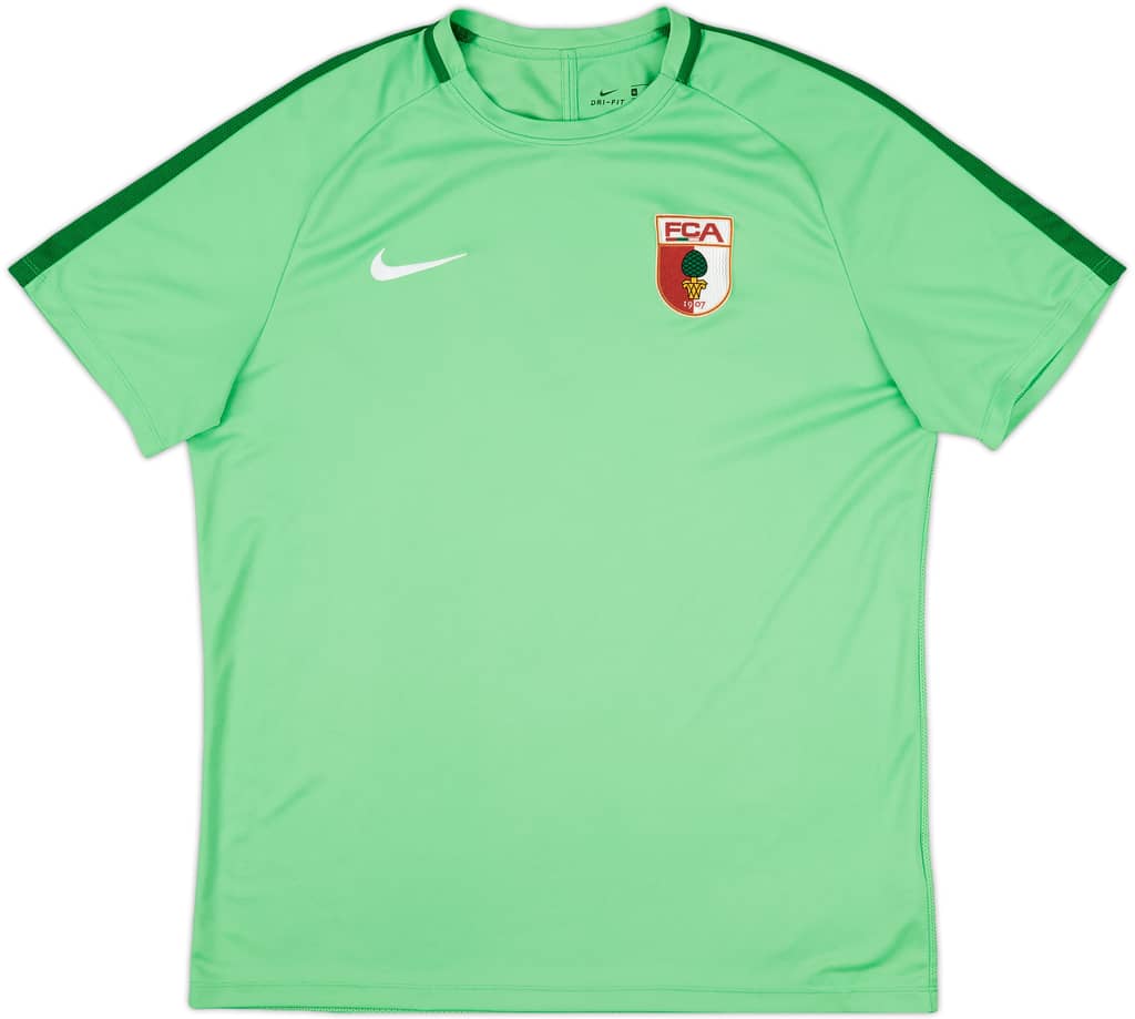 2019-20 Augsburg Nike Training Shirt - 8/10 - (XL)