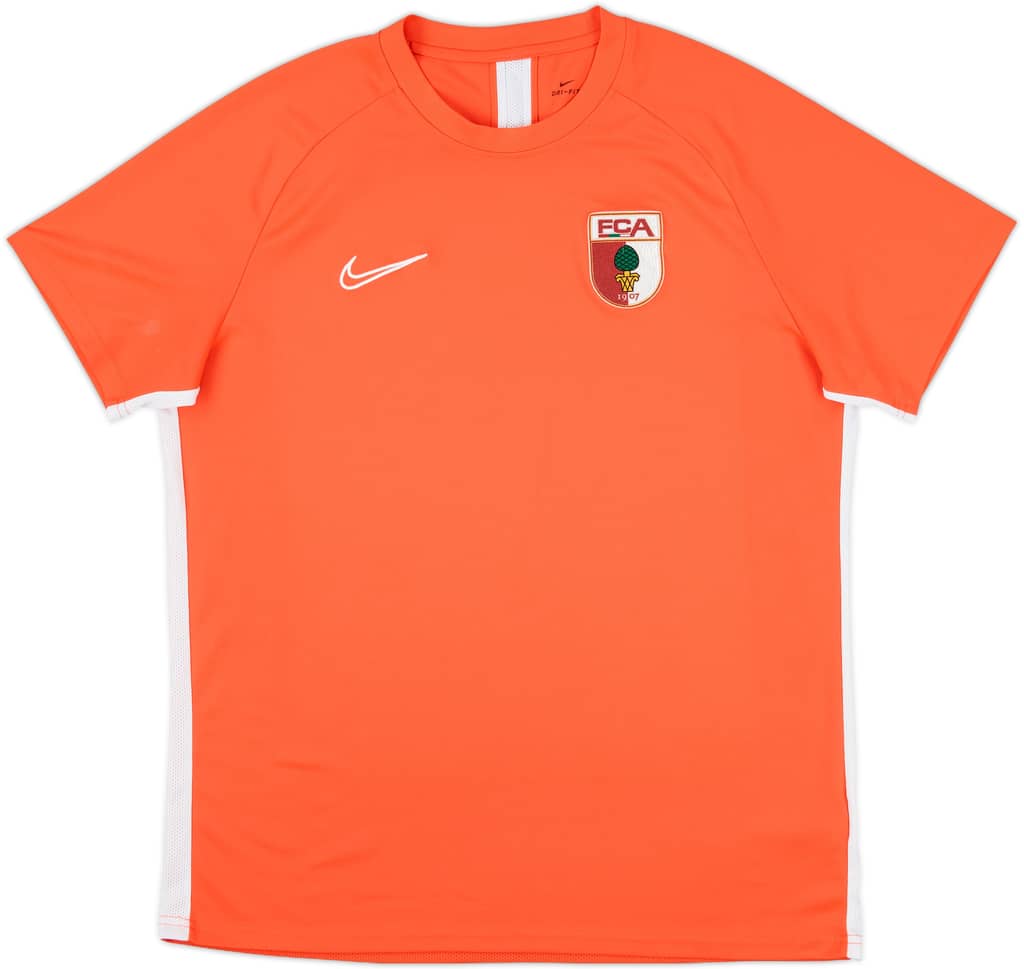 2019-20 Augsburg Nike Training Shirt - 9/10 - (XL)