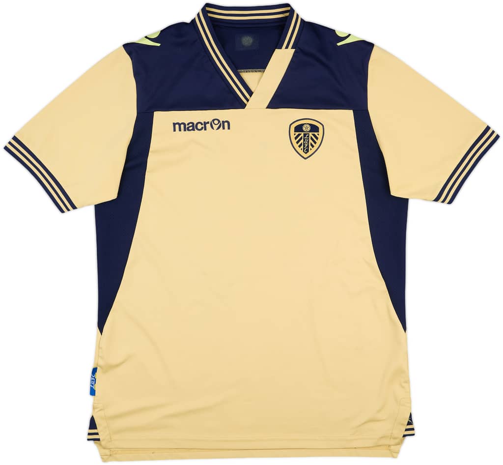 2013-14 Leeds United Away Shirt - 8/10 - (L)