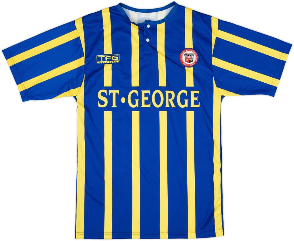 2004-05 Brentford Away Shirt - 8/10 - (S)