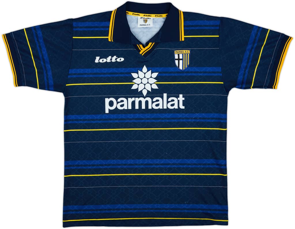 1998-99 Parma Third Shirt - 8/10 - (XL)