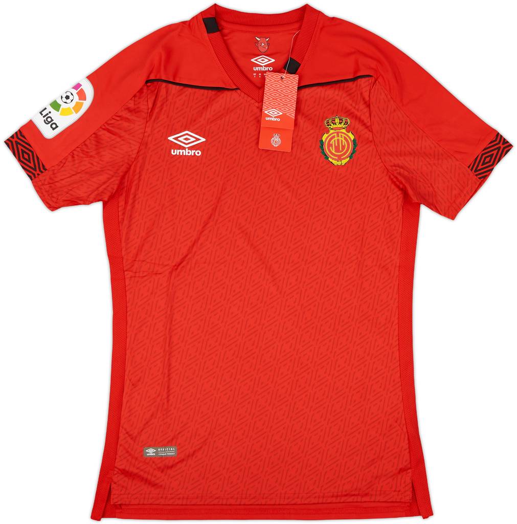 2020-21 Mallorca Home Shirt (S)