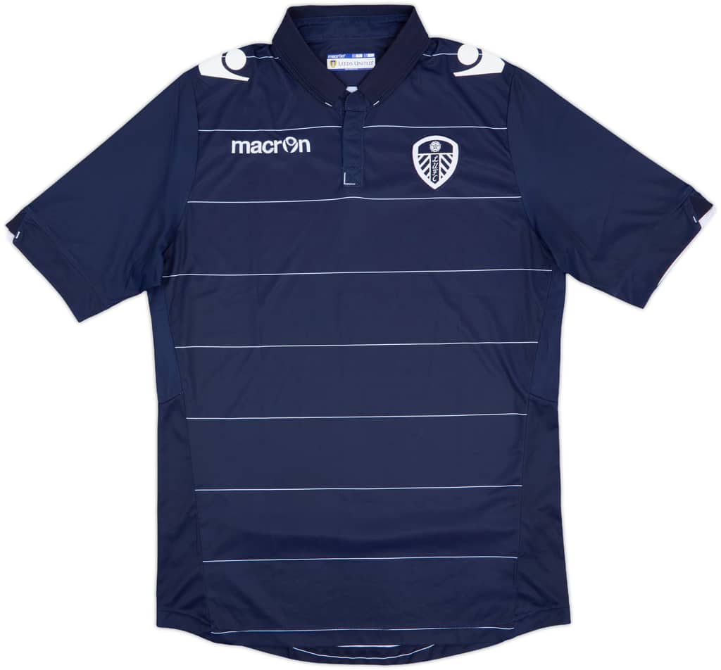 2014-15 Leeds United Away Shirt - 10/10 - (L)