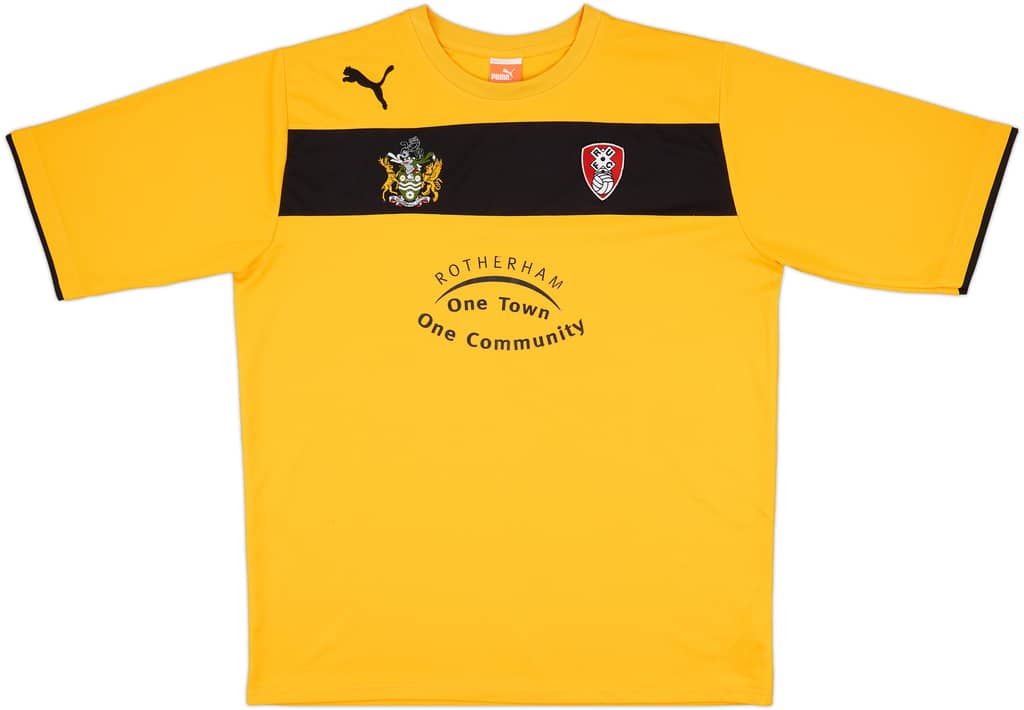 2012-13 Rotherham Away Shirt - 7/10 - (XXL)