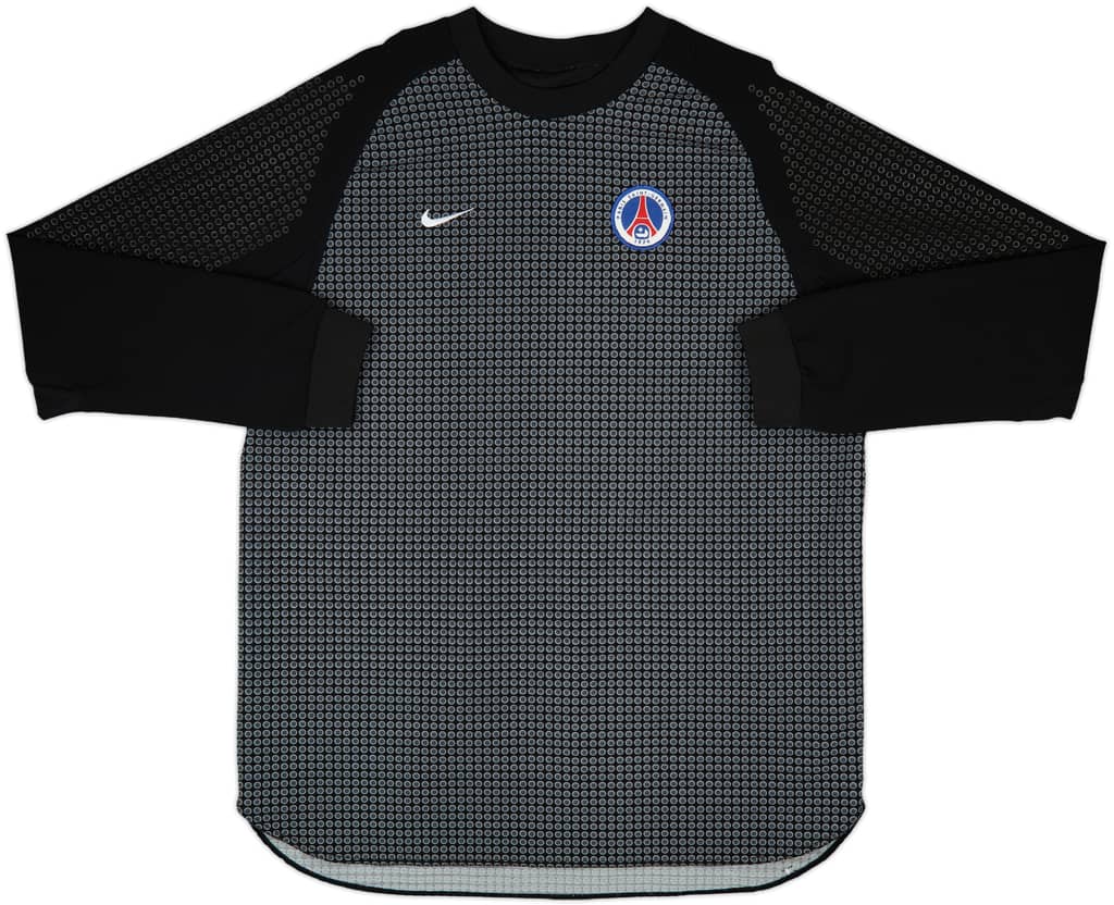 2000-01 Paris Saint-Germain Player Issue GK Shirt - 8/10 - (XL)