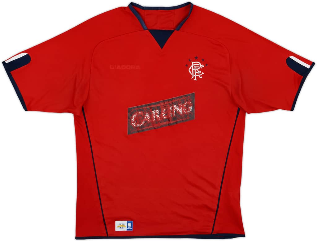 2004-05 Rangers Third Shirt - 3/10 - (L)