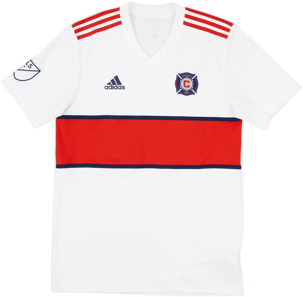 2019-20 Chicago Fire Away Shirt - 6/10 - (M)