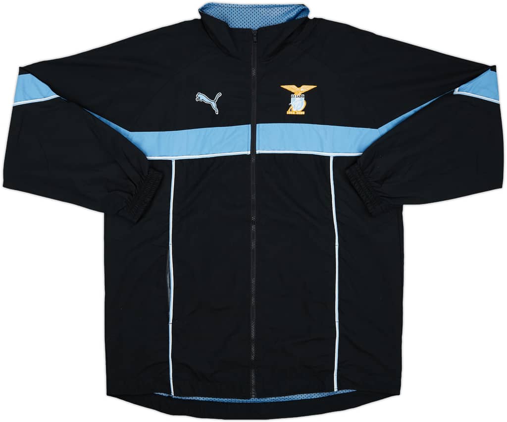 1999-00 Lazio Puma Track Jacket - 8/10 - (XXL)