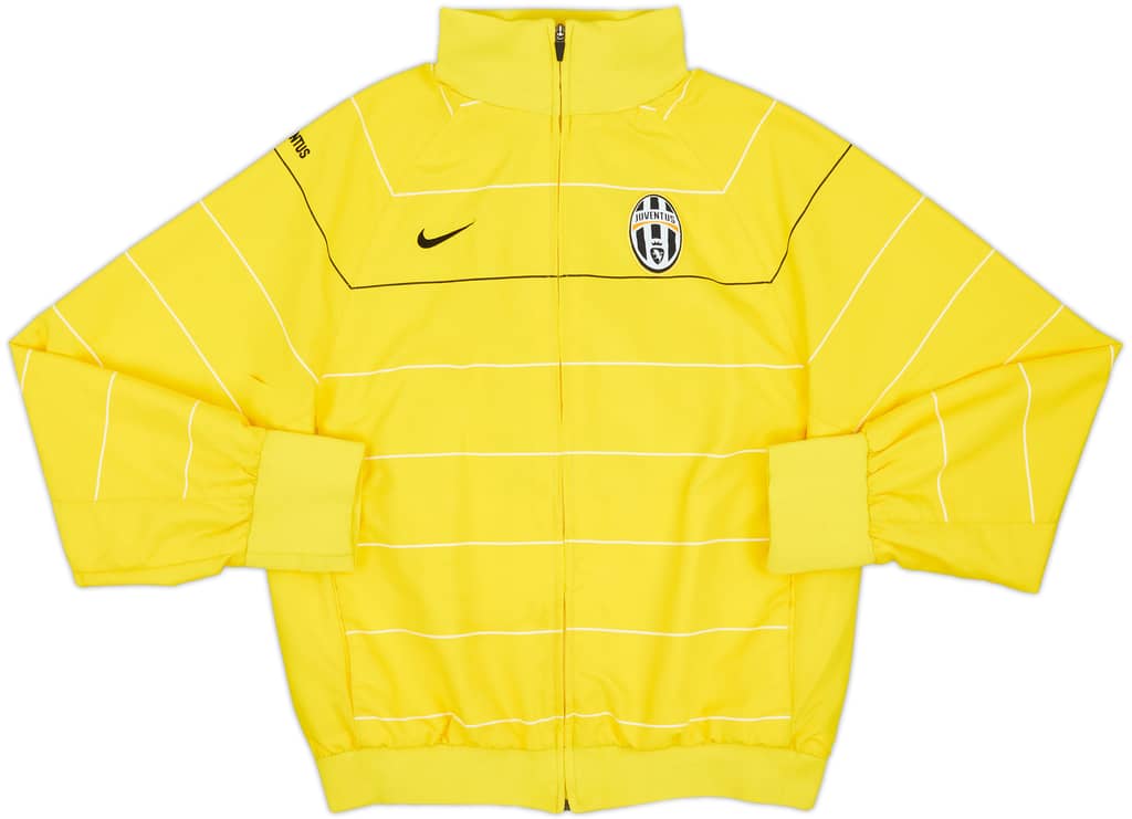 2008-09 Juventus Nike Track Jacket - 6/10 - (M)