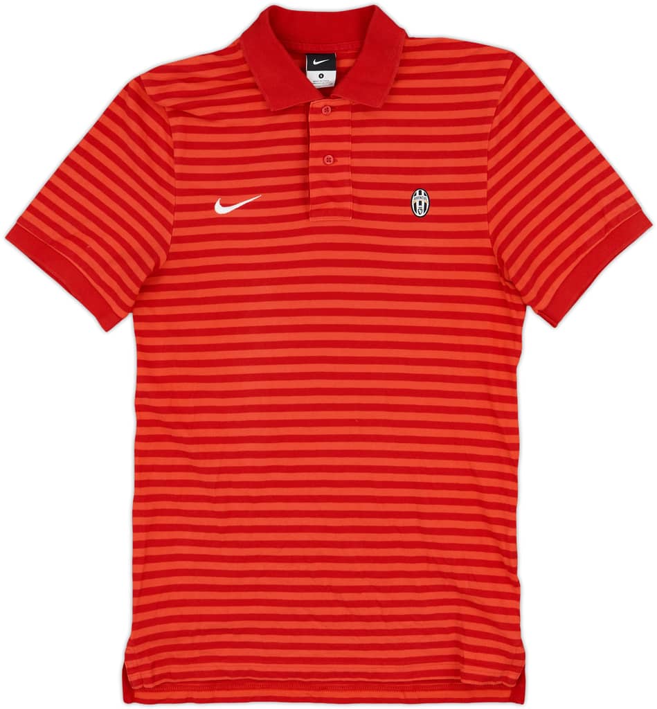 2011-12 Juventus Nike Polo Shirt - 9/10 - (S)