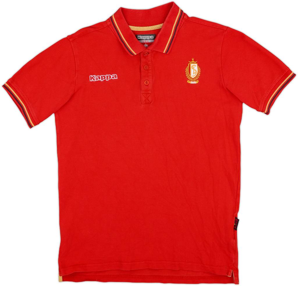 2015-16 Standard Liege Kappa Polo Shirt - 9/10 - (L.Boys)