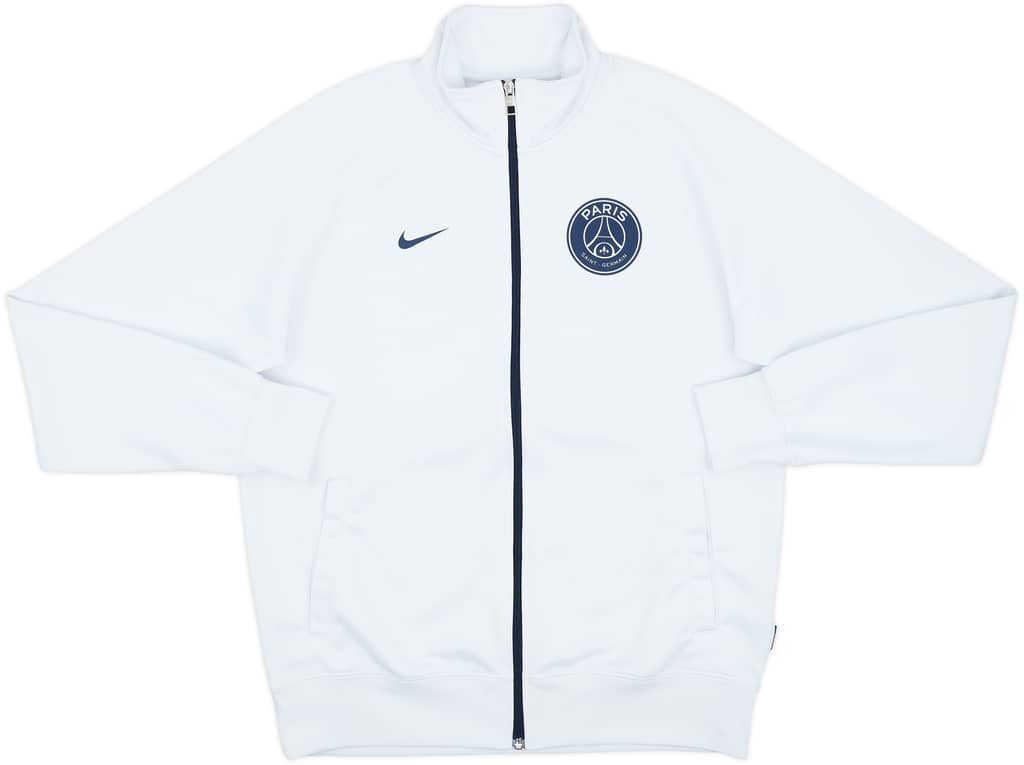2013-14 Paris Saint-Germain Nike Track Jacket - 8/10 - (M)